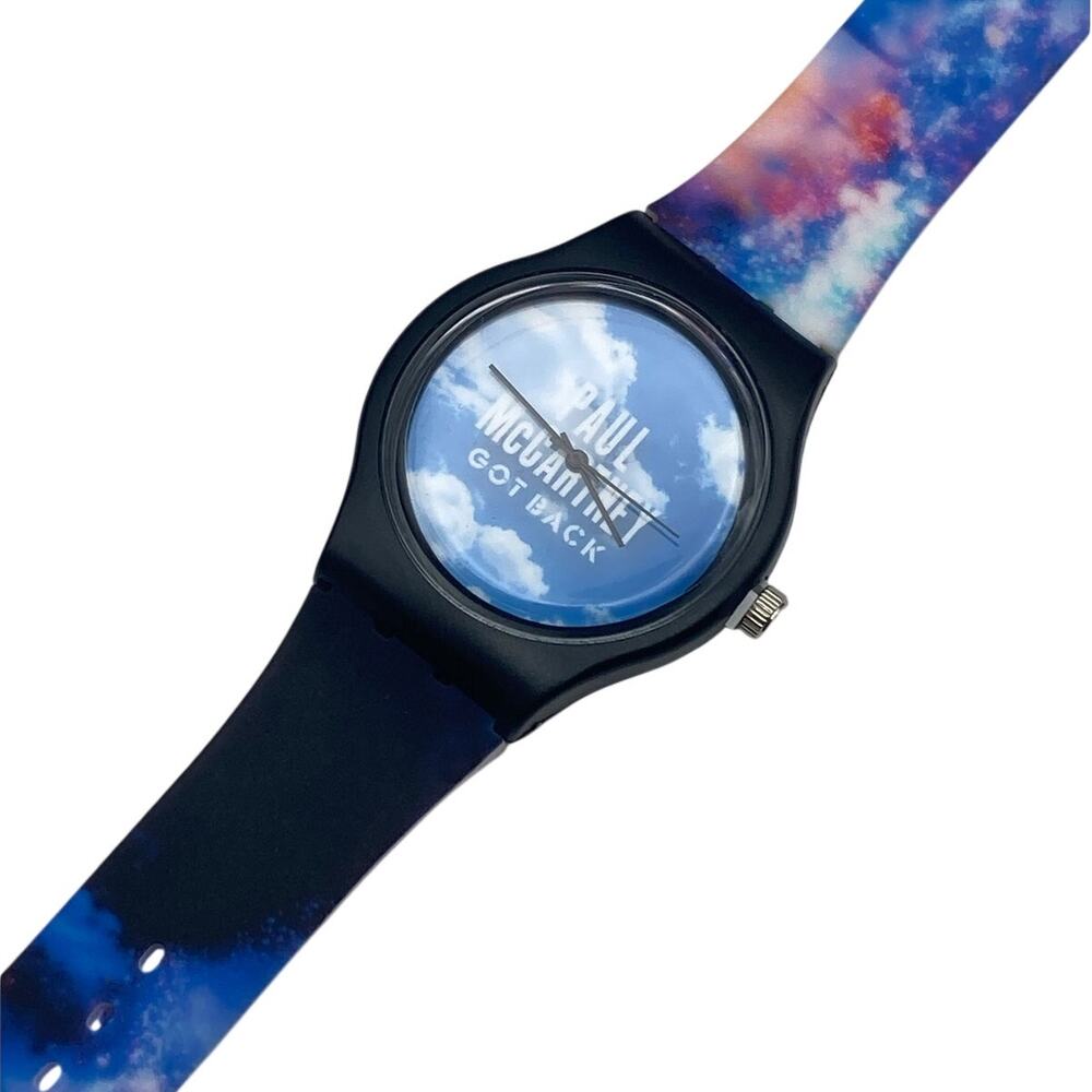 New Paul McCarthy Got Back Commemorative Promotional Watch - Adjustable w/ Baox